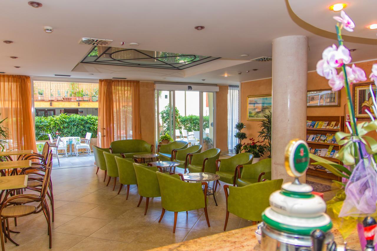 Hotel Simplon Беллария-Иджеа-Марина Экстерьер фото