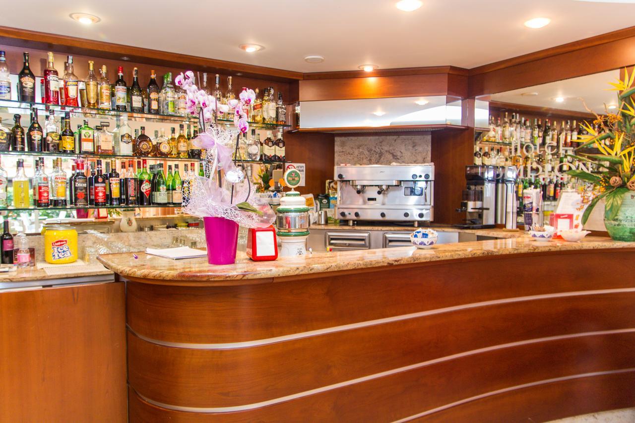 Hotel Simplon Беллария-Иджеа-Марина Экстерьер фото