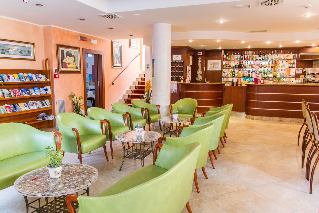 Hotel Simplon Беллария-Иджеа-Марина Экстерьер фото