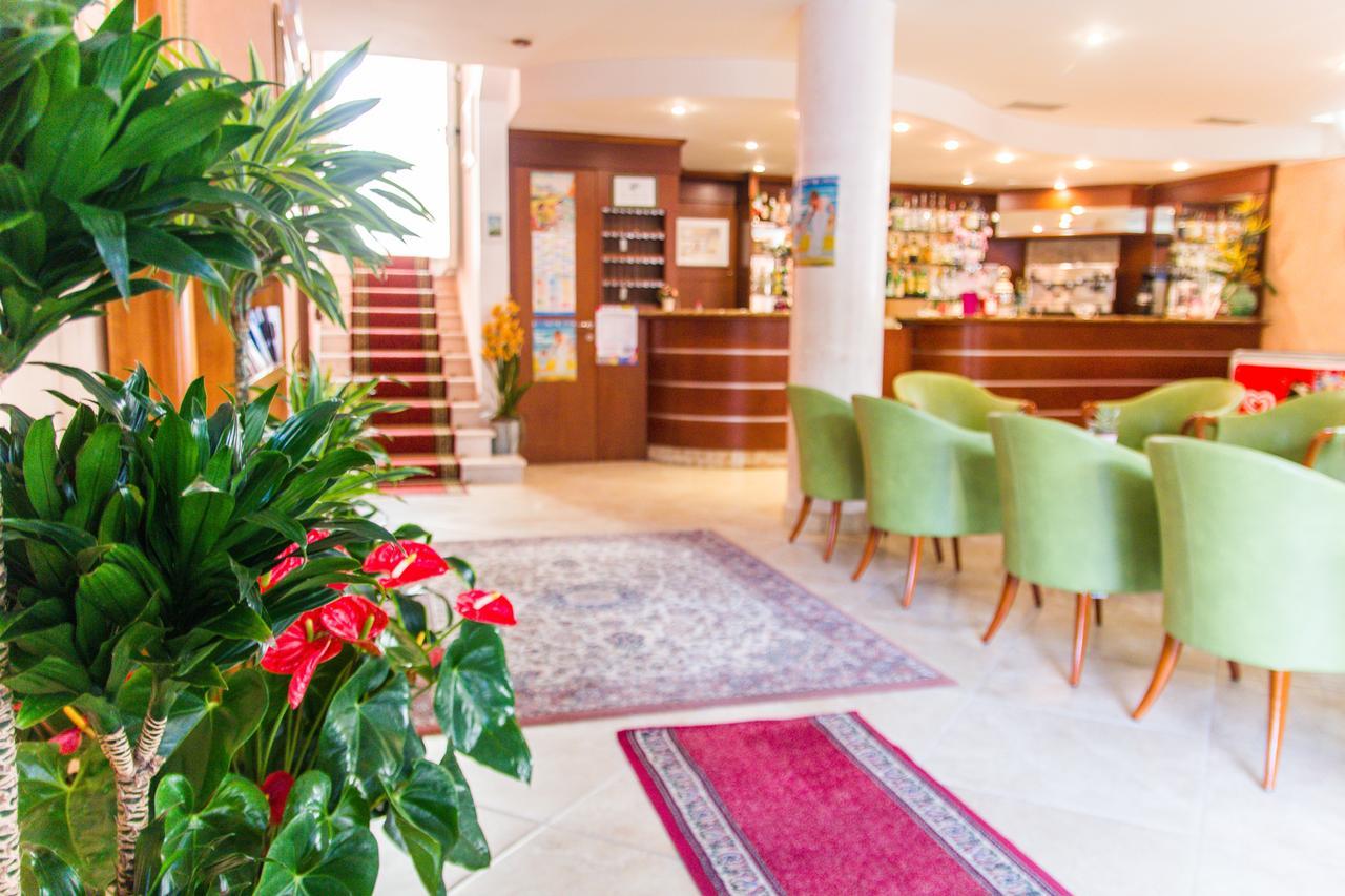 Hotel Simplon Беллария-Иджеа-Марина Экстерьер фото